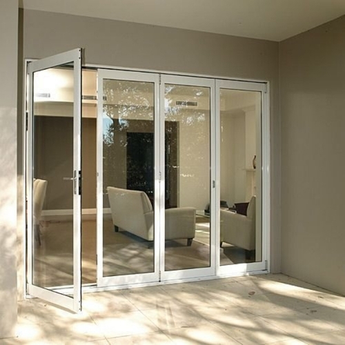 Aluminium Glass Doors