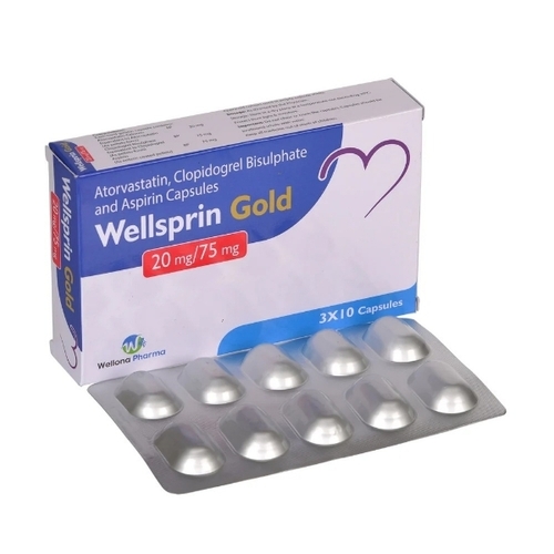 Atorvastatin Clopidogrel