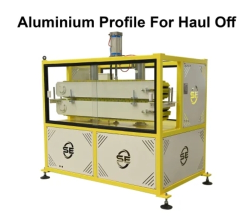 Automatic Haul Off Machine