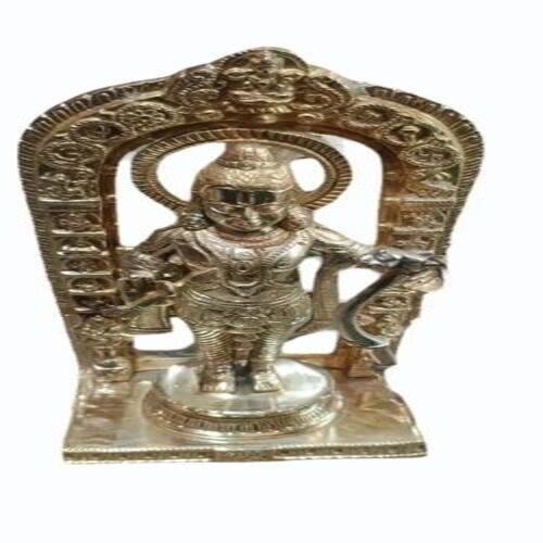Brass God Statue