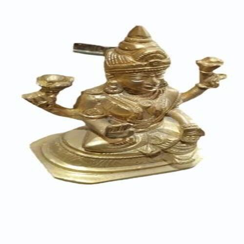 Brass Laxmi God Statue