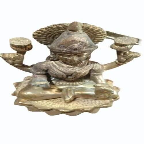 Brass Laxmi Statue