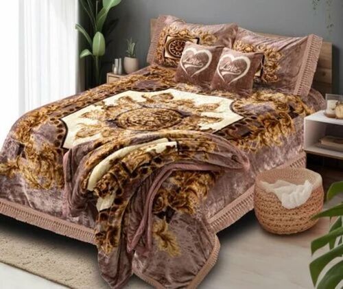 2 Ply Mink Blankets