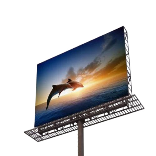 Building Outdoor Led Display