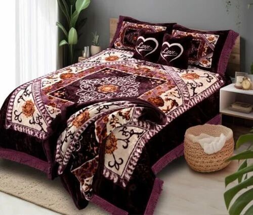 2 Ply Mink Blankets