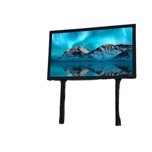 Corporate Building Outdoor Led Display