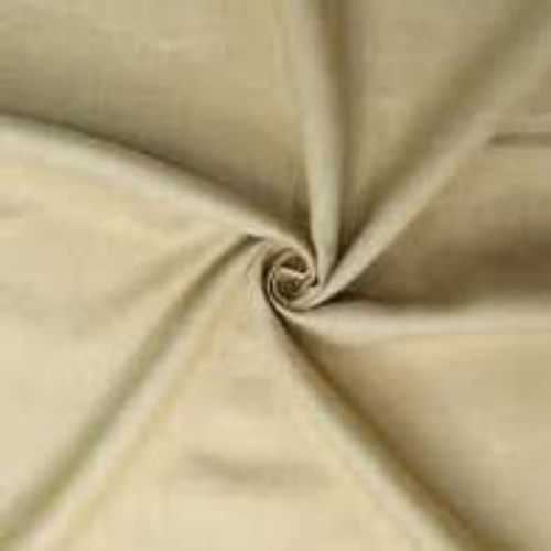 Cream Colored Fabric