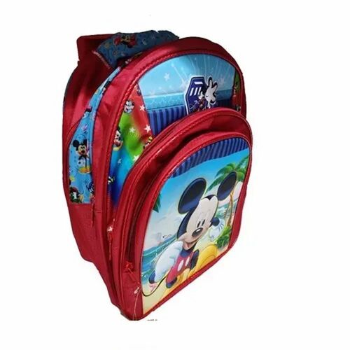 Designer School Bag