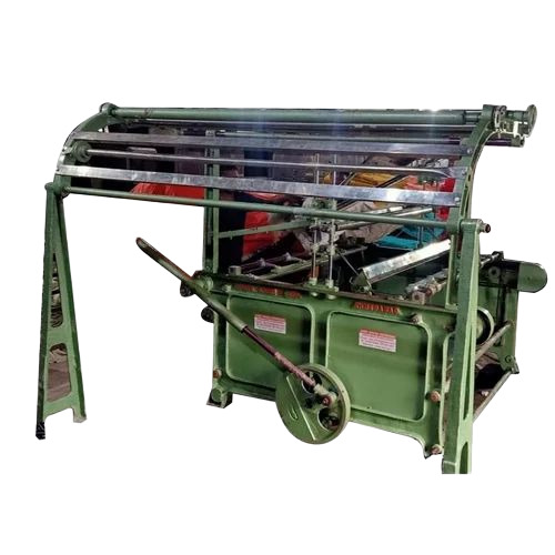 Double Fabric Folding Machine