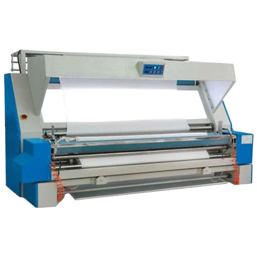Durable Fabric Inspection Rolling Machine