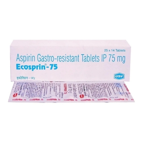 E-C--O-S-P-R-I-N 75mg Tablet
