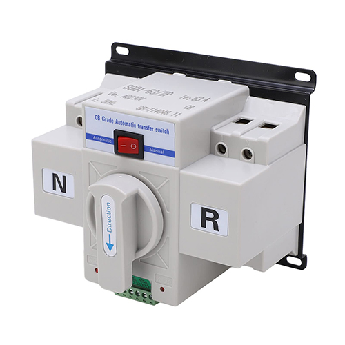 Electrical Air Circuit Breaker