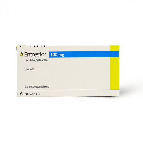 Entresto Valsartan Tablets - Sacubitril Valsartan Strip, Dosage As Per Direction, 2 Years Lifespan