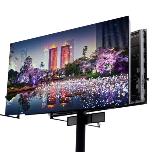 Exhibition Center Outdoor Led Display Screen