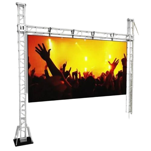 Exhibition Outdoor Led Display Screen