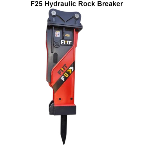 Hydraulic Rock Breakers