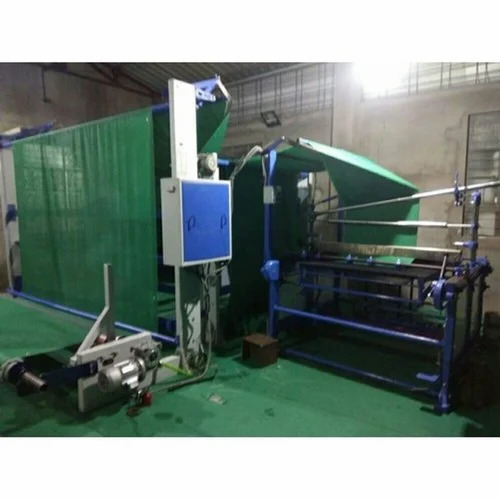 fabric folding machine