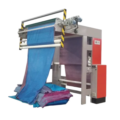 Fabric Roll Inspection Machine