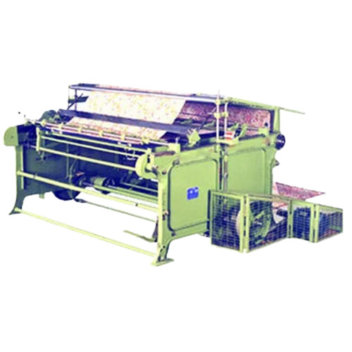Fabric Single Folding Machine