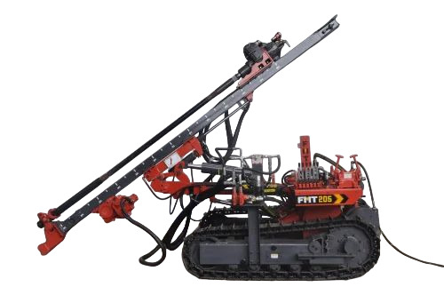 Fmt 205 Crawler Drill (Cm 341) Dth Drill Rig