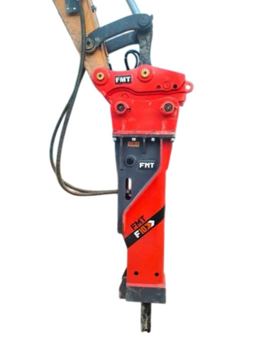 Fmt F10 Hydraulic Rock Breaker