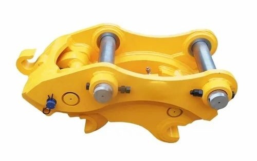 Fmt Quick Coupler