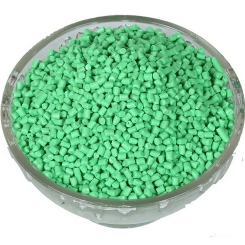 Green Pp Granules