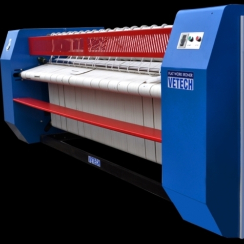 Heated Flatwork Ironer