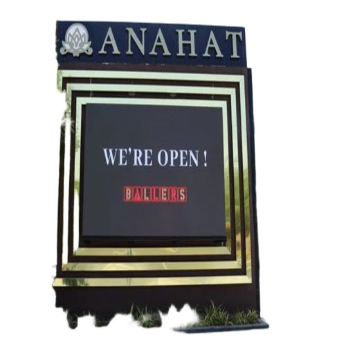 Hotel Outdoor Led Display