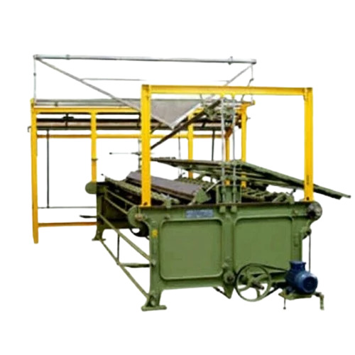 Jute Fabric Double Folding Machine