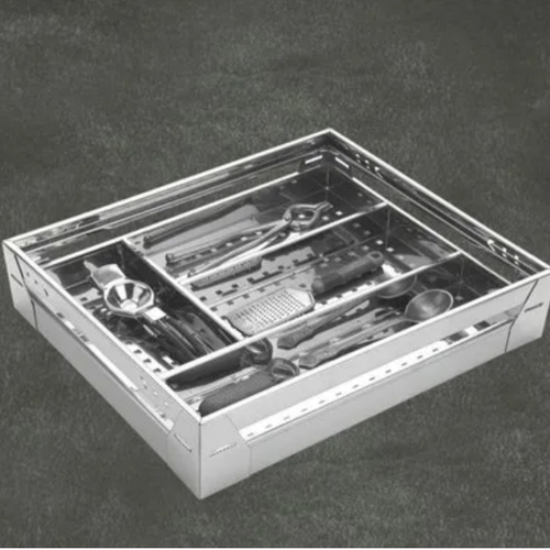 Kitchenware Basket