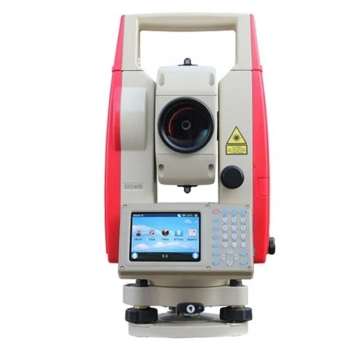 Kolida Kts472r10l Total Station - Metal, Standard Size, Multi Color | High Accuracy Angle, Distance Measurement, Digital Display, Fast Operation