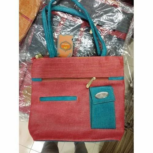 Ladies Fancy Handbag