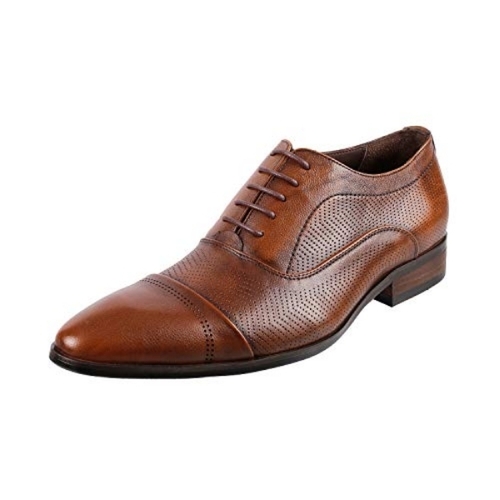 Mens Leather Lace Up Shoes