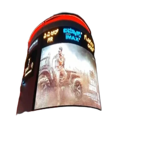 Open Outdoor Led Display