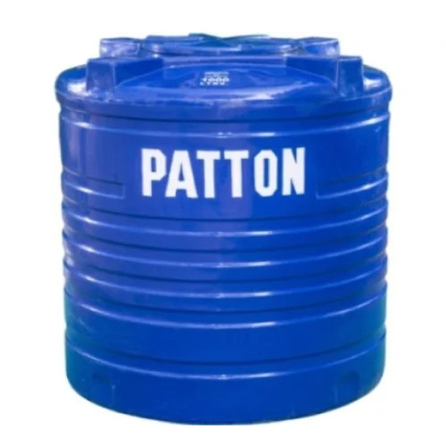 Patton Plastic Water Tank 500 Ltr