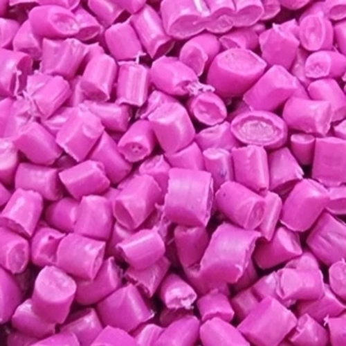 Pink Pp Granules