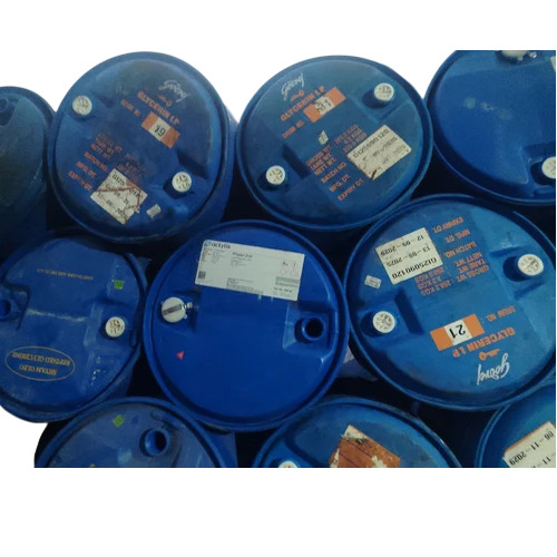 Plastic Drums 200 L