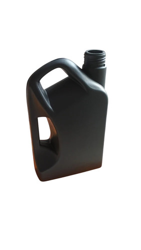 Plastic Lubricant Bottle