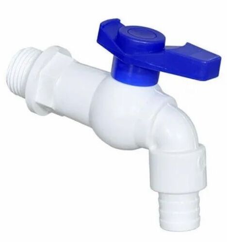 Plastic Nozzle Bib Cock