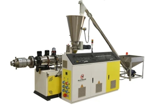 Plastic Pvc Pipe Making Machinery