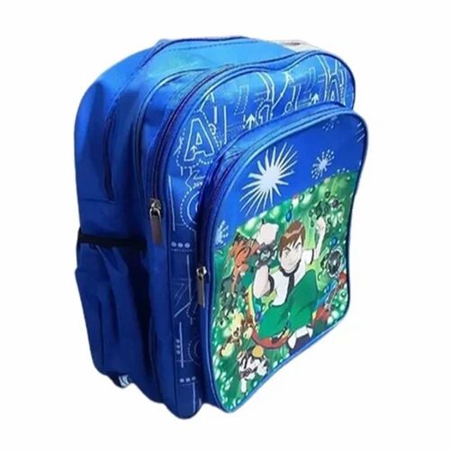 Printed Kids School Bag