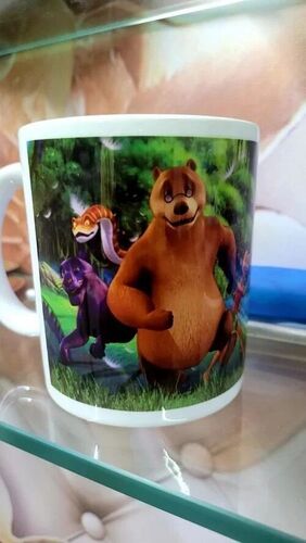 Printed Promotional Corporate Mugs