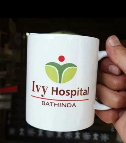 Printed Promotional Mugs