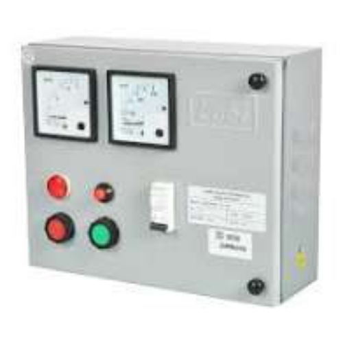 Pump Control Panel