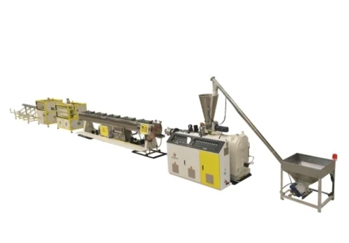 Pvc Electrical Conduit Pipe Making Machine