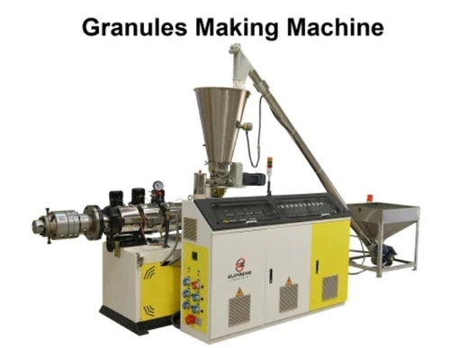 Pvc Granule Machine