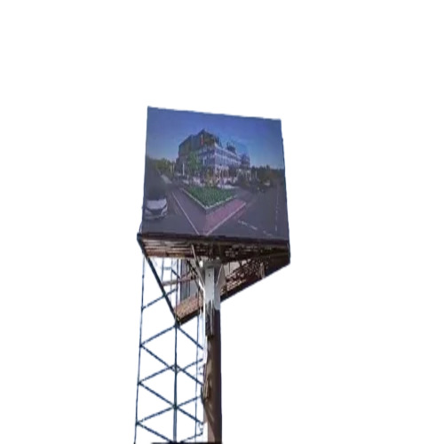 Retail Facade Outdoor Led Display