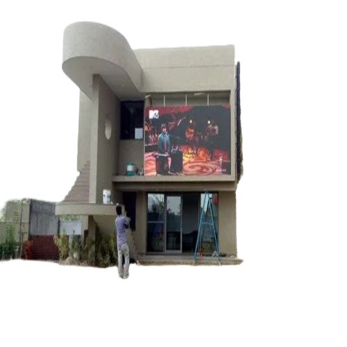 Shopping Mall Outdoor Led Display