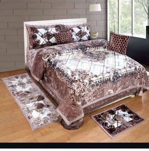 Skin Friendly Mink Blankets